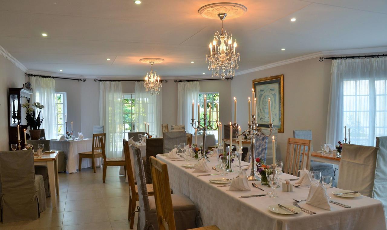 Country Boutique Hotel White River Kültér fotó