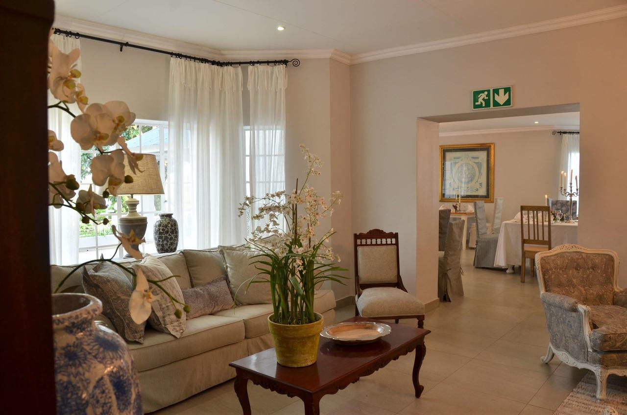 Country Boutique Hotel White River Kültér fotó