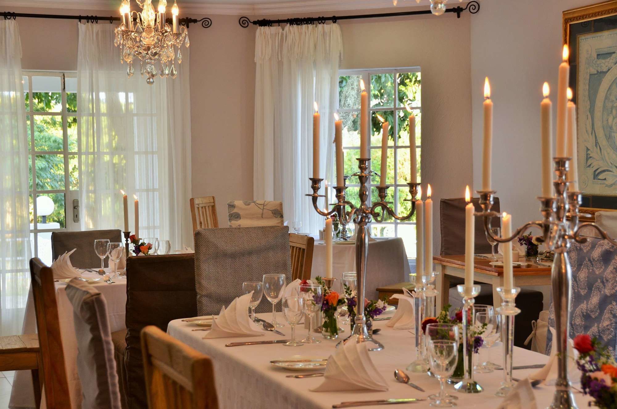 Country Boutique Hotel White River Kültér fotó